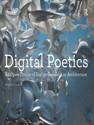 cover image of Digital Poetics